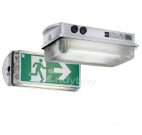 Explosion Proof Compact Emergency Light Fitting